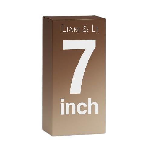 LIAM & LI 7-Inch Horse Power Premium Dragon Condom For Men