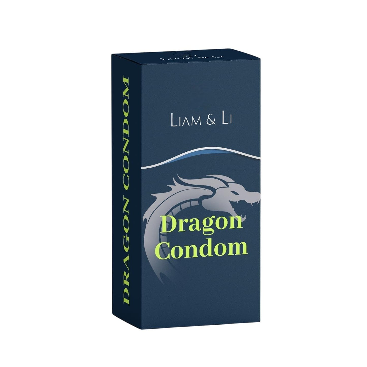 LIAM & LI Dragons For Men 6-inch for regular use | Ultra Soft | Long Lasted | Extra Pleasure | Extra size