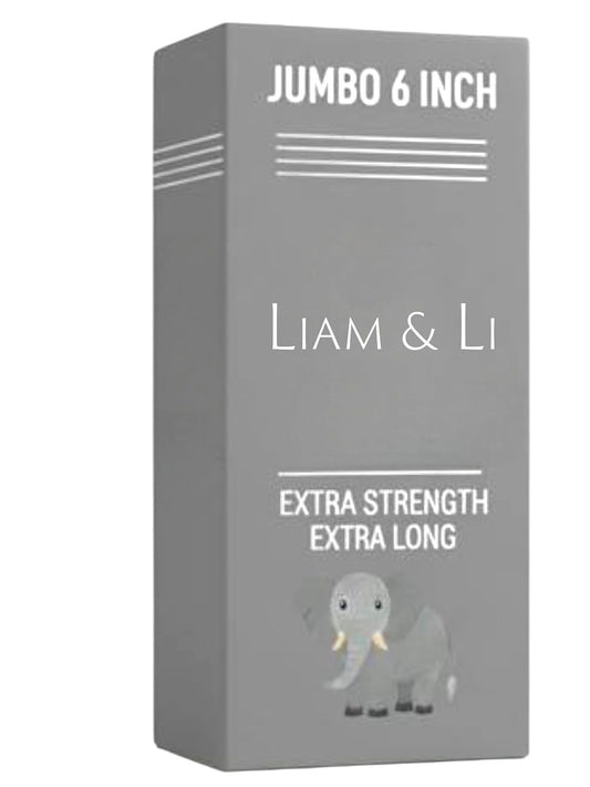 LIAM & LI Dragon for her With Real Feel