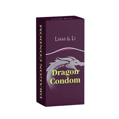 LIAM & LI Dragons For Men 9-inch for regular use | Ultra Soft | Long Lasted | Extra Pleasure | Extra size