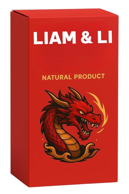 LIAM & LI Premium Size Dragon Condom for Men 5 Inch – Big Size Textured Condom – Skin-Friendly – Comfortable Fit – Single Piece Personal Protection