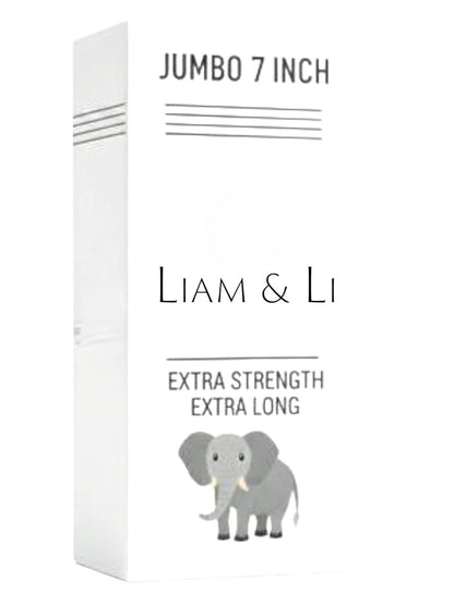 LIAM & LI Close Fit Invisible Dragon Condoms for Men | Ultra Thin Condom